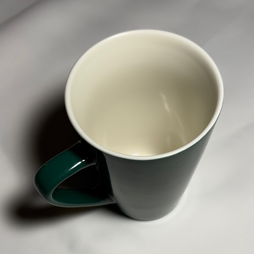 Starbucks Forest Green Tall Mug - Picture 3 of 3